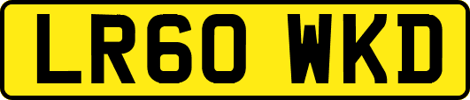 LR60WKD