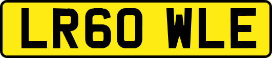 LR60WLE