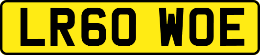 LR60WOE