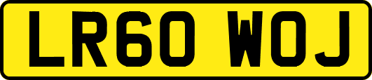 LR60WOJ