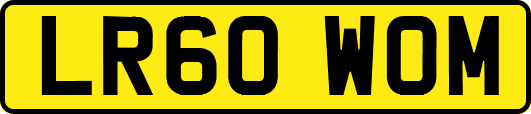 LR60WOM