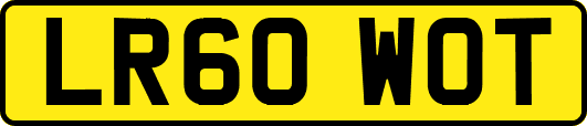 LR60WOT