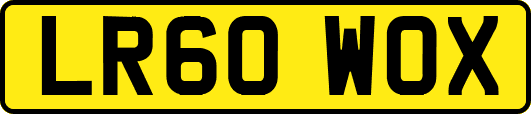 LR60WOX