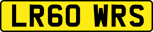 LR60WRS