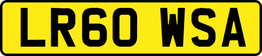 LR60WSA