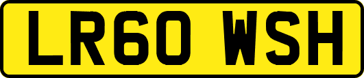 LR60WSH
