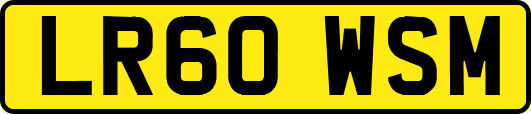 LR60WSM