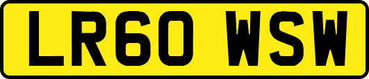LR60WSW
