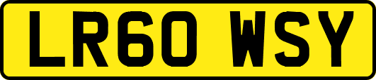 LR60WSY
