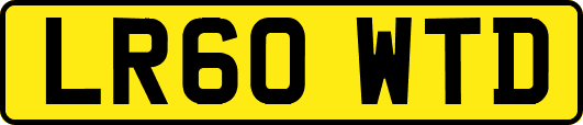LR60WTD