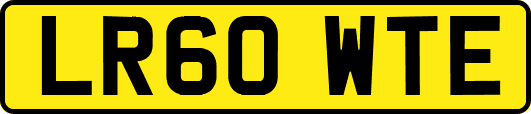 LR60WTE