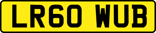 LR60WUB