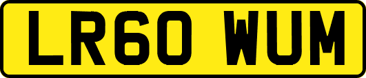LR60WUM