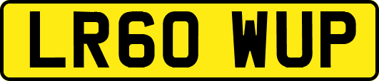 LR60WUP