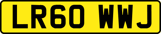 LR60WWJ