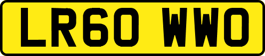 LR60WWO