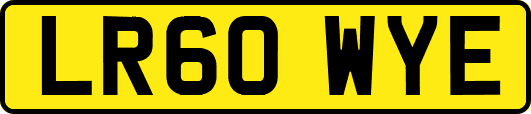 LR60WYE