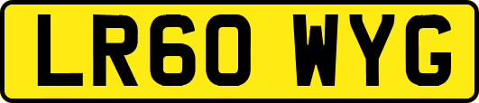 LR60WYG
