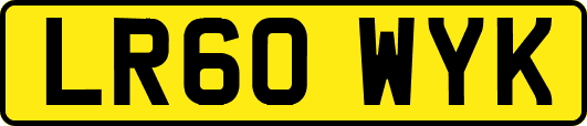 LR60WYK
