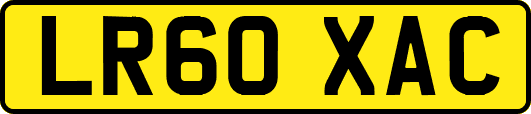 LR60XAC