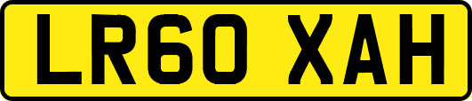 LR60XAH