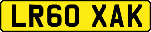 LR60XAK