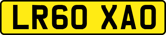 LR60XAO