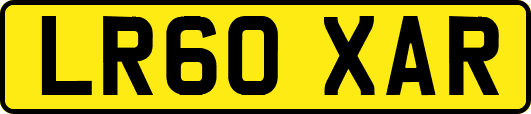 LR60XAR
