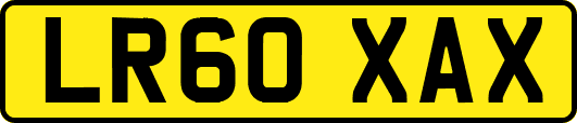 LR60XAX