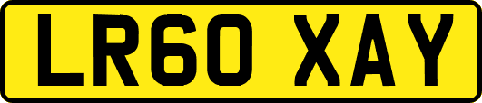 LR60XAY