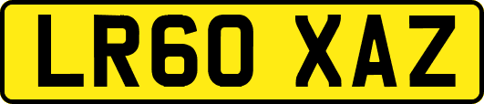 LR60XAZ