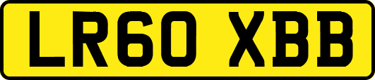 LR60XBB
