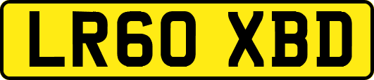LR60XBD