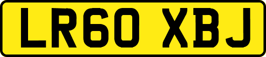 LR60XBJ