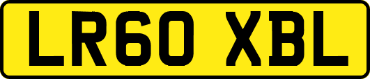 LR60XBL