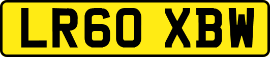 LR60XBW