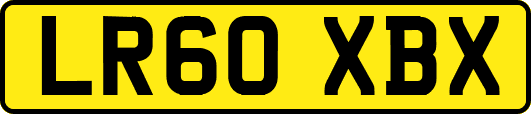 LR60XBX