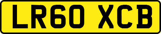 LR60XCB
