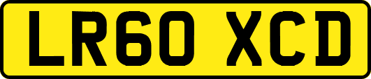 LR60XCD