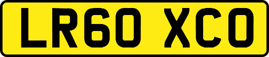 LR60XCO