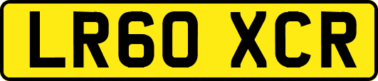 LR60XCR