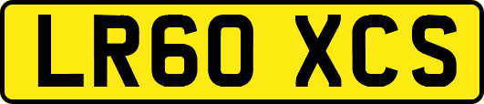 LR60XCS