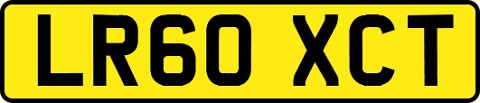 LR60XCT