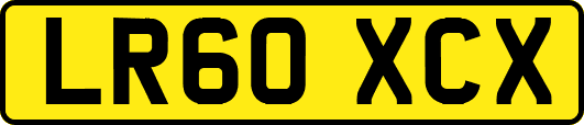 LR60XCX