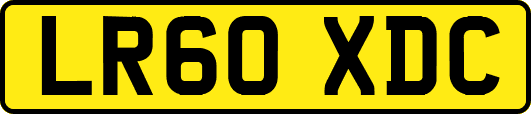 LR60XDC