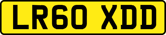 LR60XDD