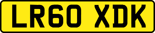 LR60XDK