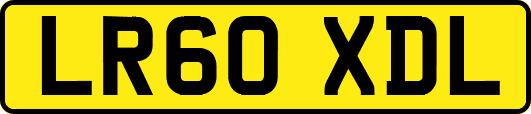 LR60XDL