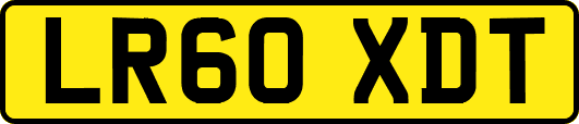 LR60XDT