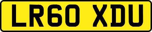 LR60XDU